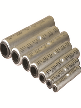 Aluminum non-stretch pressure connector - group leader